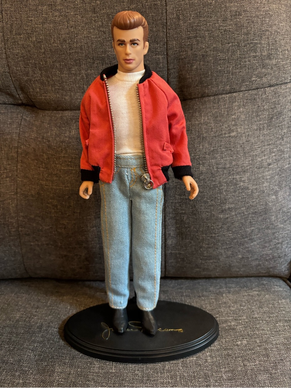 James Dean 1994 Collector Doll